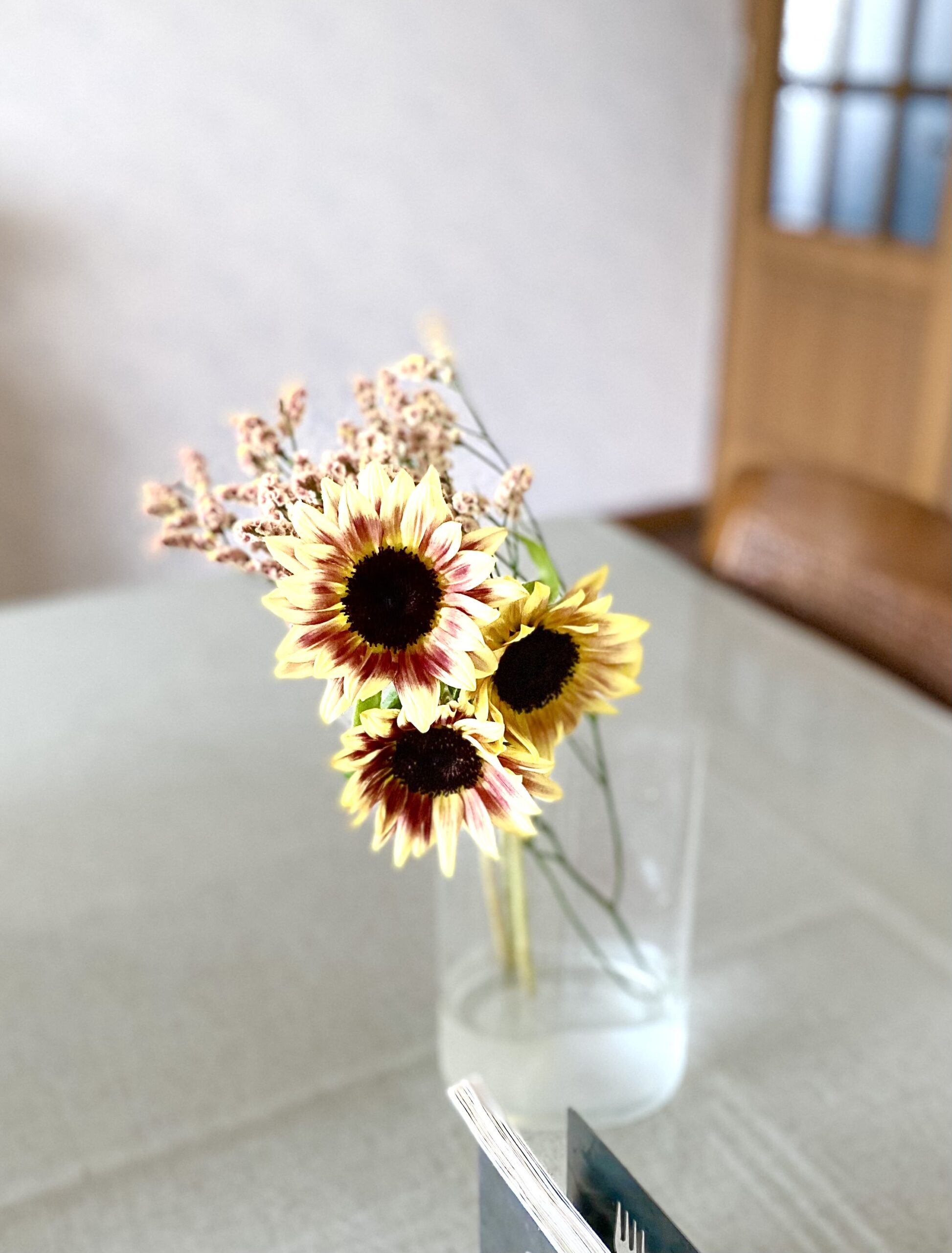 王として