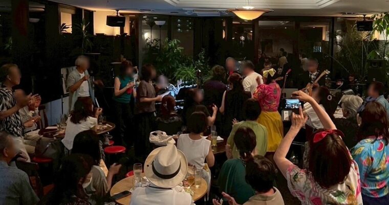 ロックンロールな夜