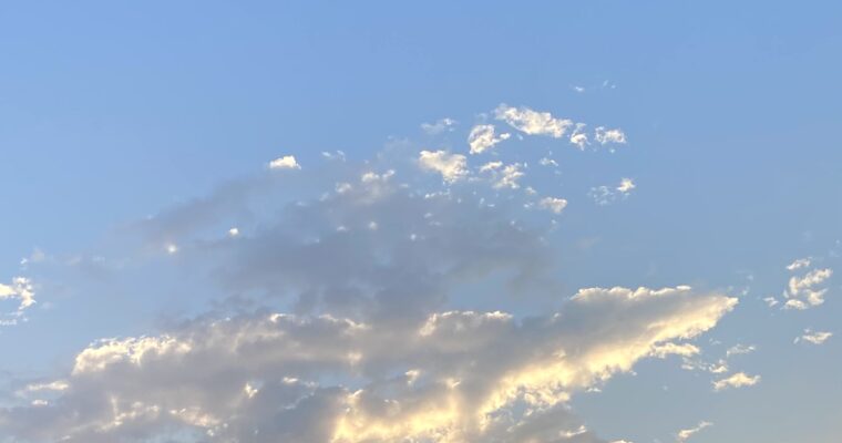 夏休みと幸せ