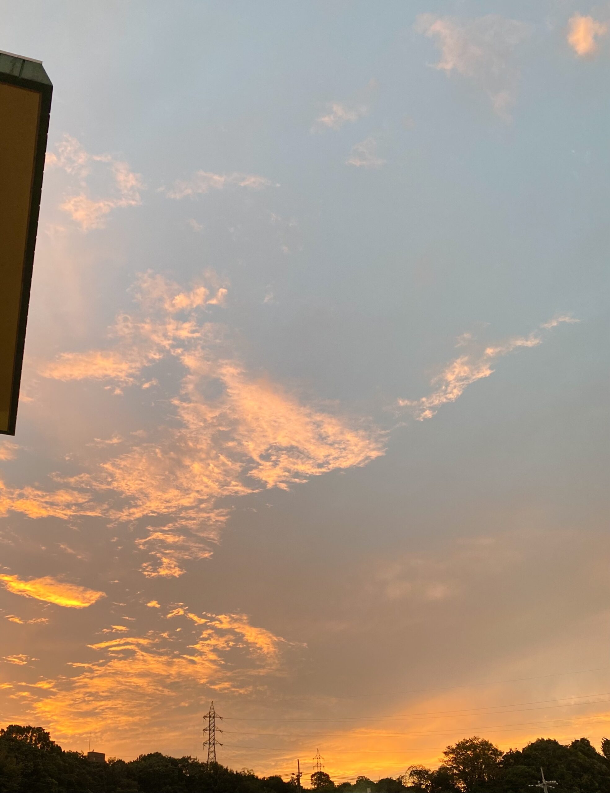 年齢/夕焼け
