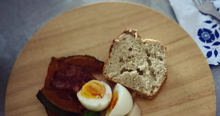 娘の帰省2日目・孫と過ごす日の記録②