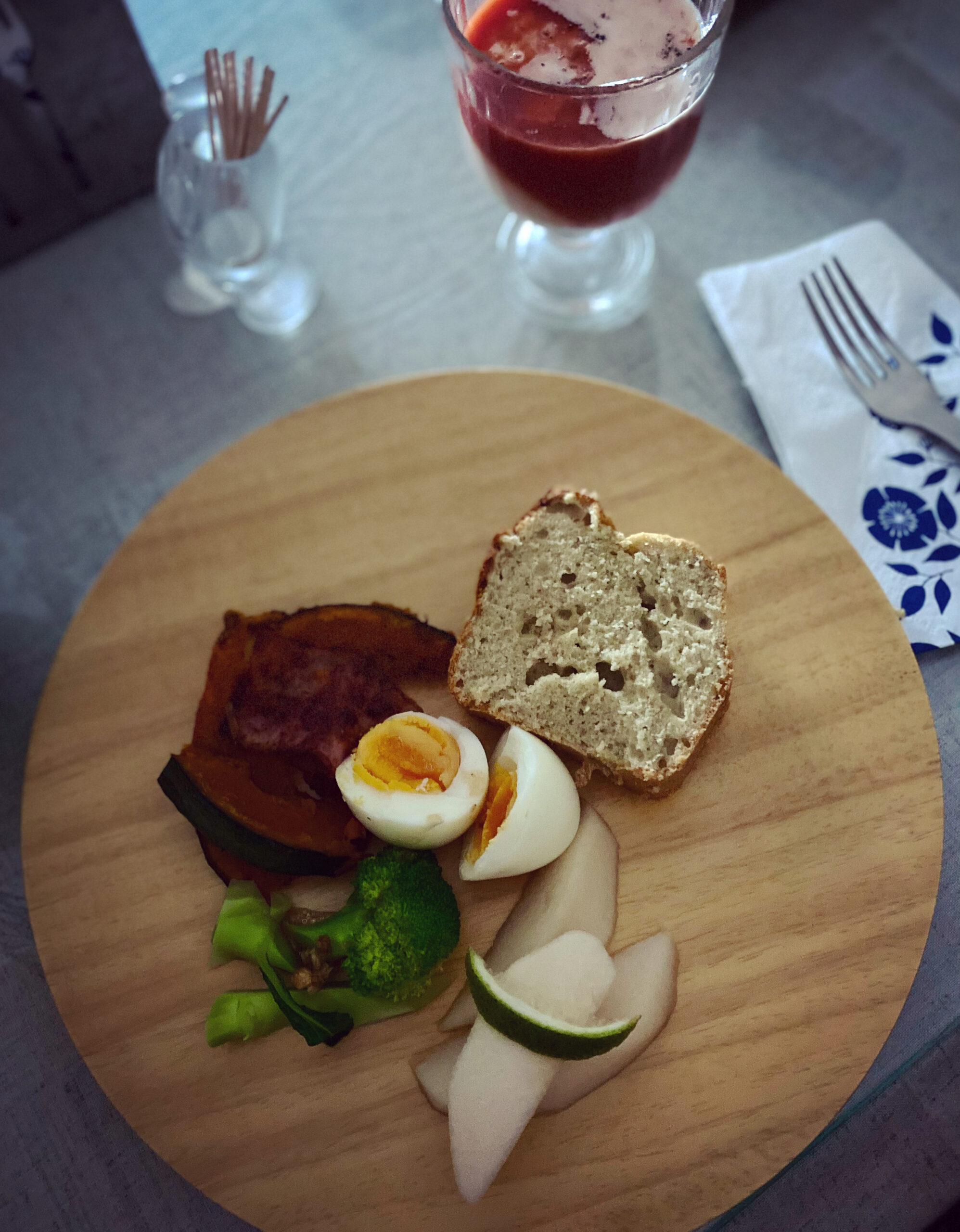 娘の帰省2日目・孫と過ごす日の記録②