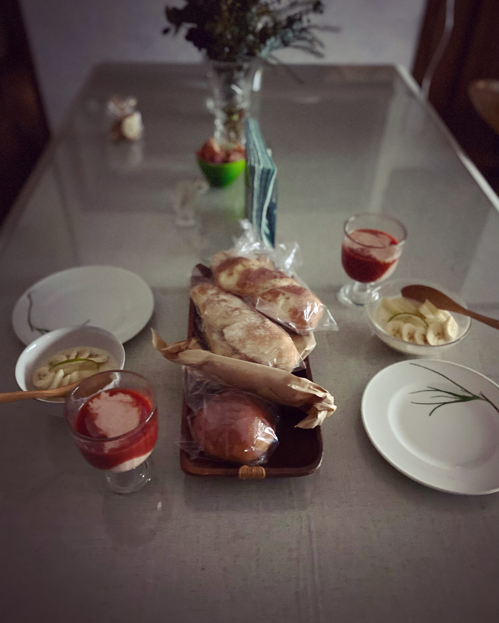 娘の帰省4日目・孫と過ごす日の記録④