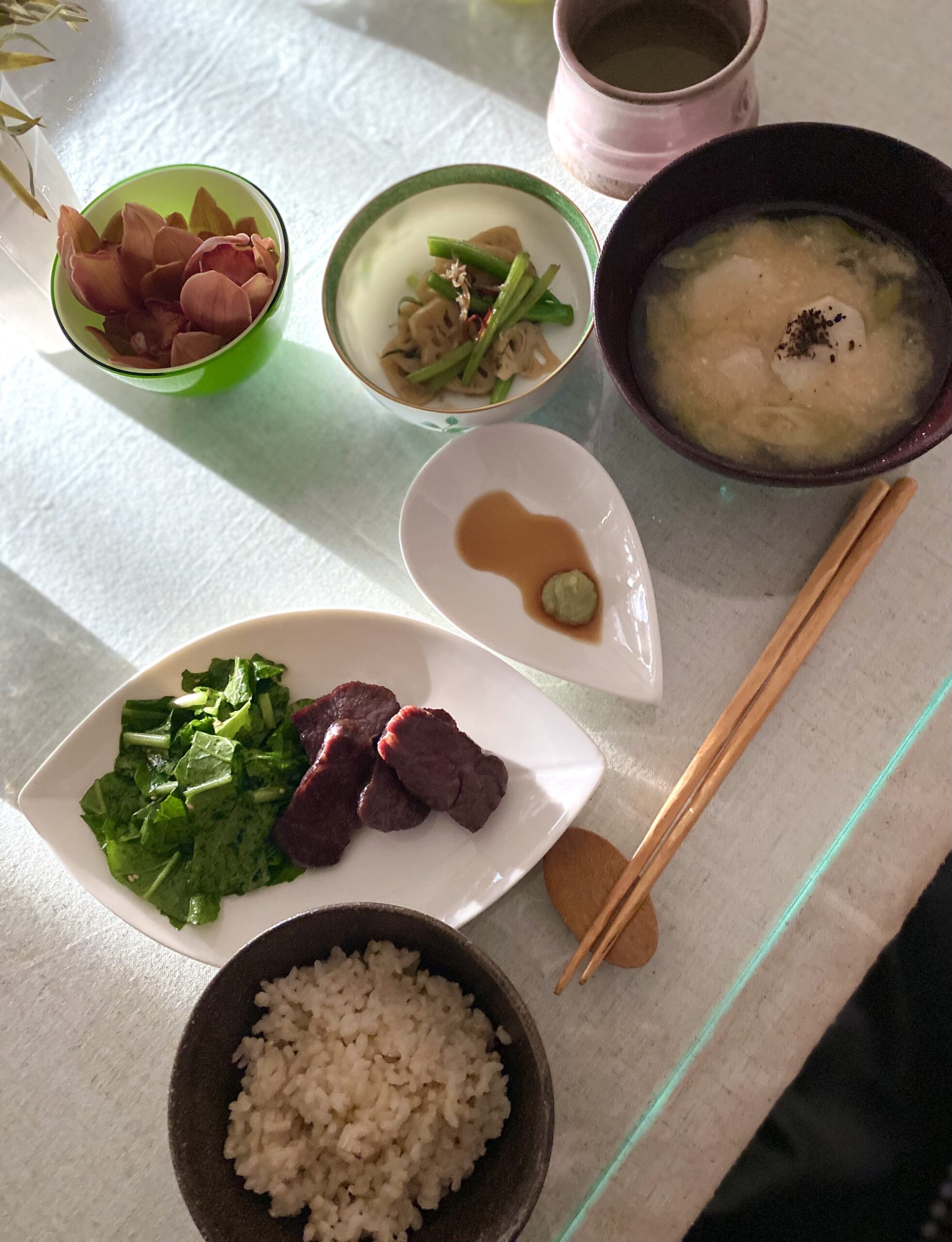 昨日、今日、明日、明後日💦