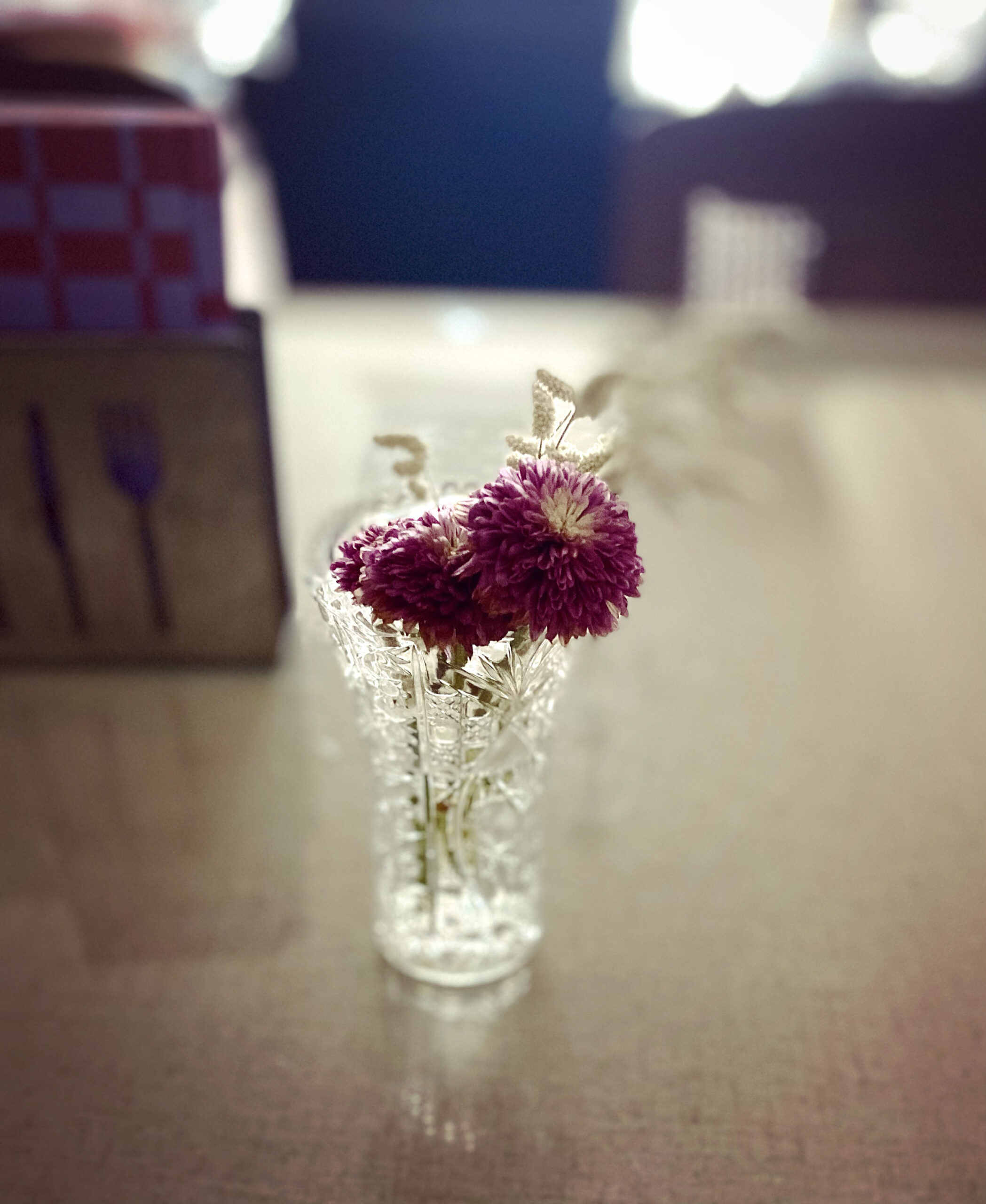 思いのかたまり