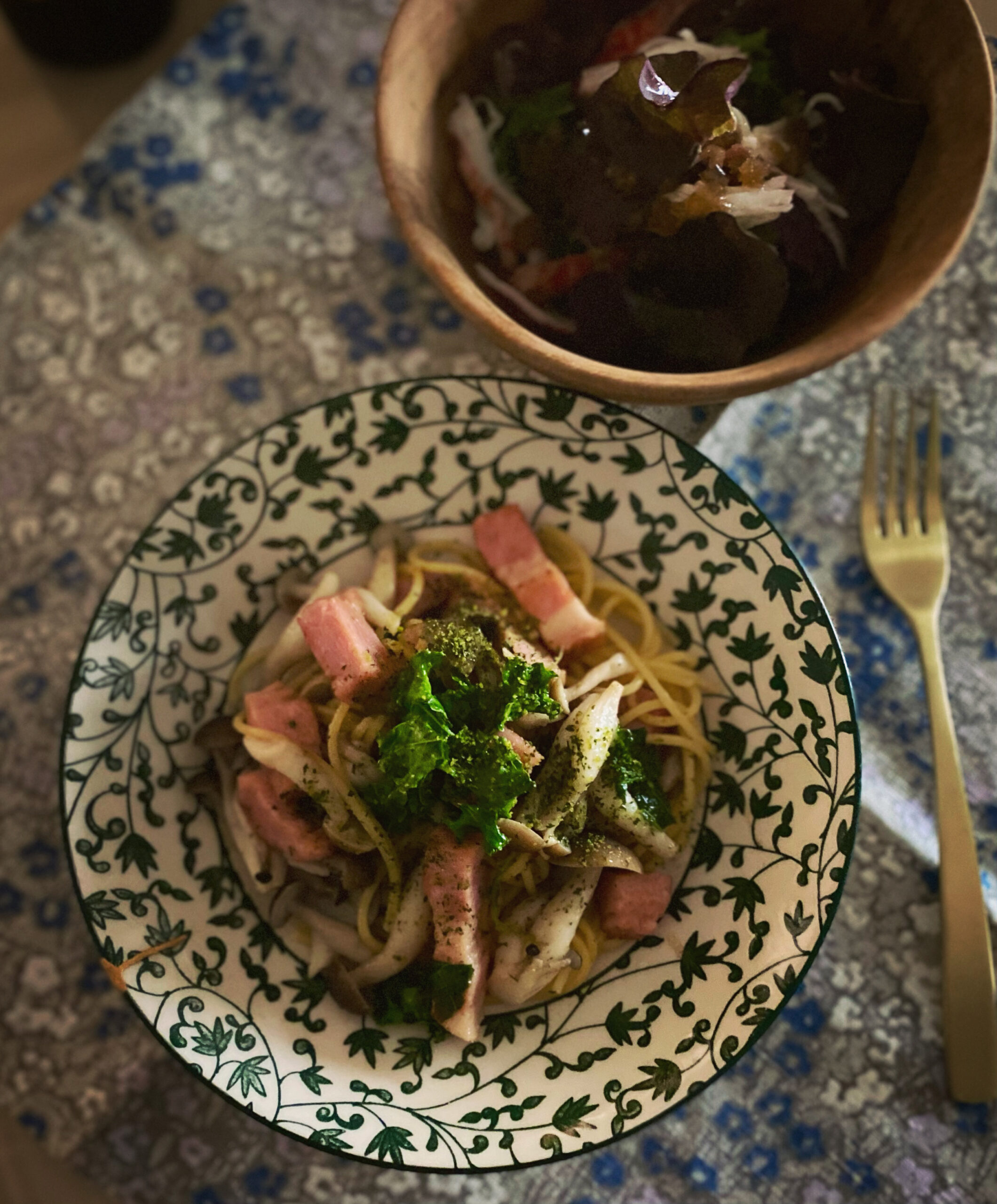 モノの価値・終の棲家