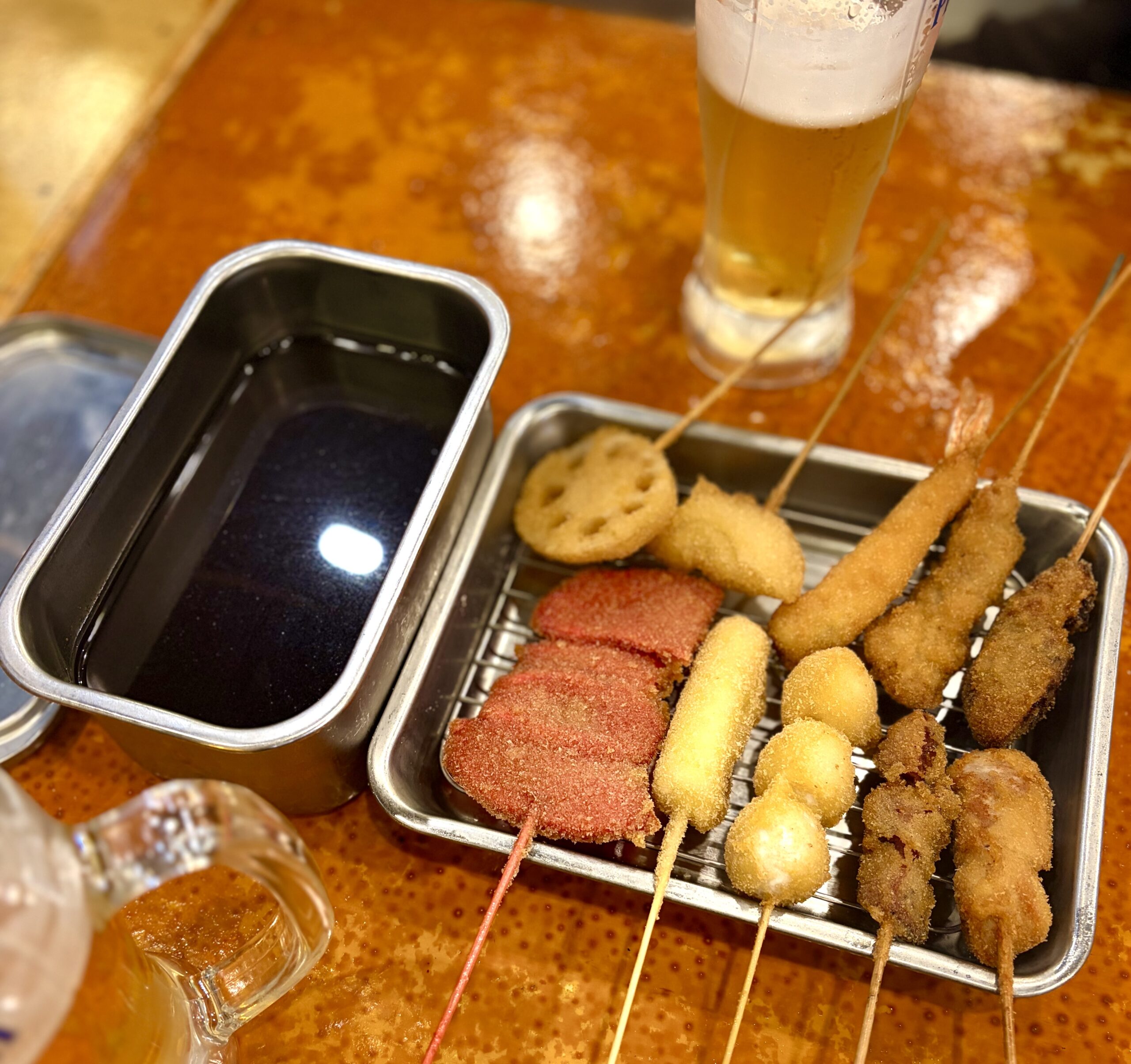 串カツ記念日と曾祖母のこと