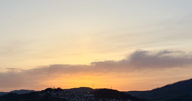 見えない、知らない思い