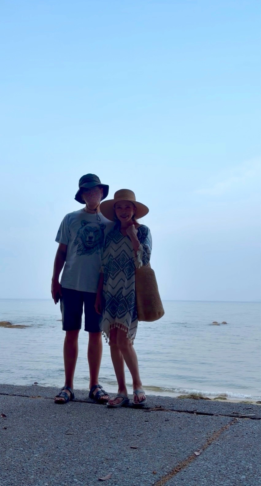 海の日。今年も。